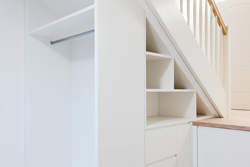 Foto Einbauschrank Schreinerei Widmer