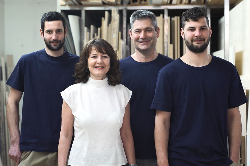 Team Schreinerei Widmer